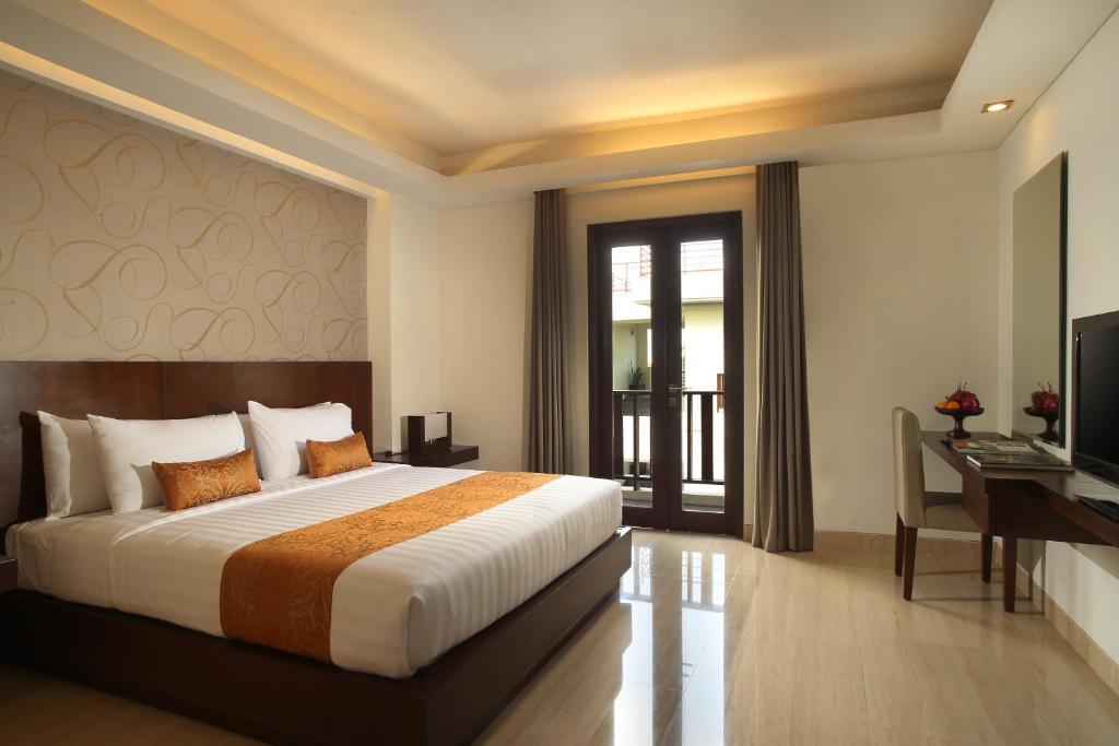 D'Primahotel Seminyak Cameră foto