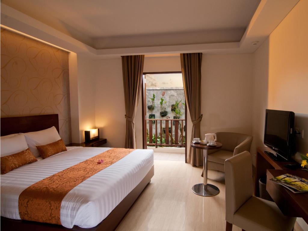 D'Primahotel Seminyak Cameră foto